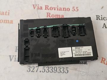 Centralina SAM Posteriore Mercedes ML GL W164 Clas
