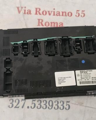Centralina SAM Posteriore Mercedes ML GL W164 Clas
