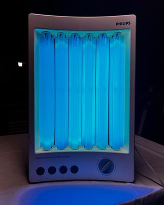 Lampada abbronzante Philips