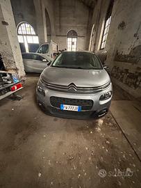 Citroen C3 Benz-2019- 51 mila Km