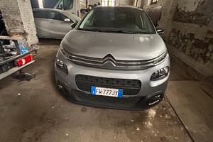 Citroen C3 Benz-2019- 51 mila Km