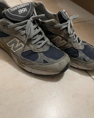 New balance 991 ( 2 paia)
