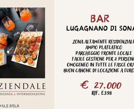 Aziendale - bar lugagnano