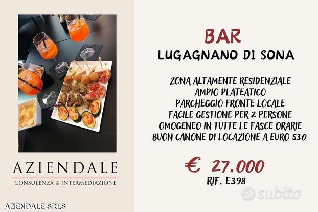 Aziendale - bar lugagnano