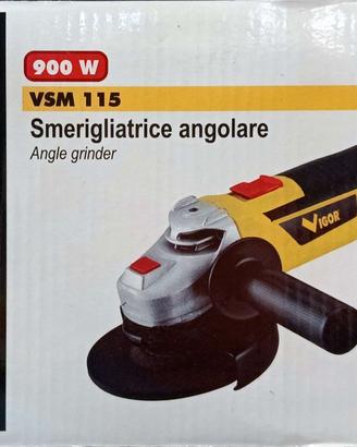 SMERIGLIATRICE 900 WATT