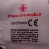 Materasso + rete matrimoniale