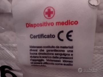 Materasso + rete matrimoniale