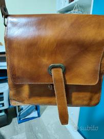 borsa in cuoio