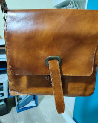 borsa in cuoio