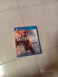 Battlefield 1 PS4