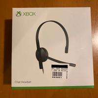 Chat Headset Cuffie Xbox