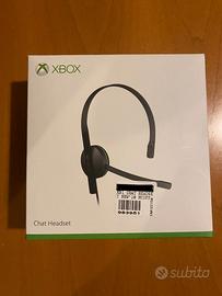 Chat Headset Cuffie Xbox