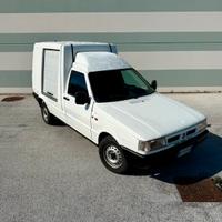 Fiorino GPL con serranda