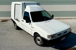 Fiorino GPL con serranda