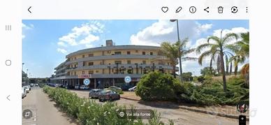 Bilocale uso ufficio Piazza Cardinale PaniconTrica