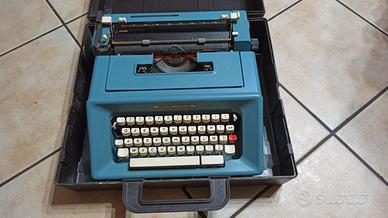 Macchina da scrivere - Olivetti studio 460