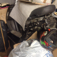 Telaio zip fast rider