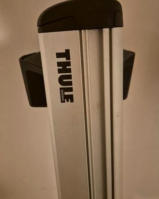 Barre portatutto Discovery Sport