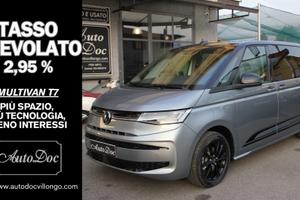 Multivan T7 EDITION eHybrid 4Motion - PROMO FINANZ