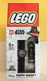 lego S.W. 20th Anniversari Darth Vader watch