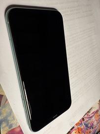 iPhone 11 verde 64Gb