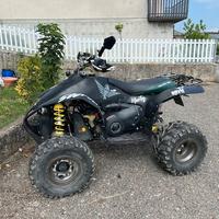 QUAD POLARIS SCRAMBLER 500 Anno 2004