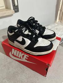 Scarpe Nike dunk low bambini 