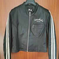 Giacca in vera pelle Lonsdale London 