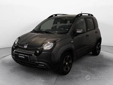 Fiat Panda 1.0 hybrid City Cross s&s 70cv