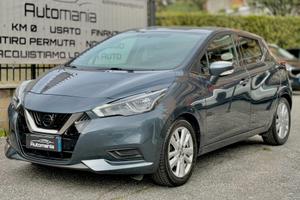 Nissan Micra 1.0 71cv 5p Acenta PREZZOREALE\UNIPR