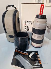 Canon EF 70-200mm f/2.8 L IS USM