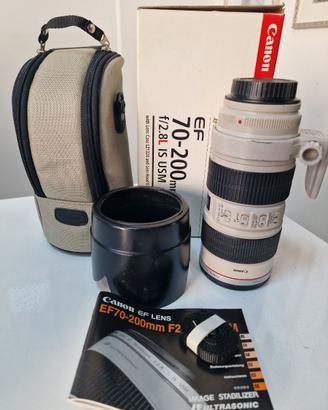 Canon EF 70-200mm f/2.8 L IS USM