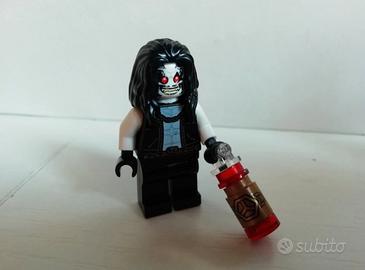 Lego Lobo DC
