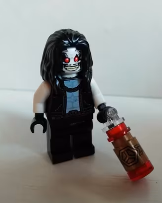 Lego Lobo DC