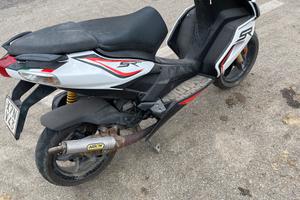 Aprilia sr50
