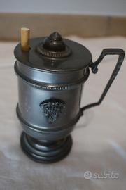 Portasigarette con rotante interno