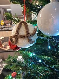 palla di natale personalizzata 