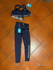 Completo sportivo ocean’s apart nuovo