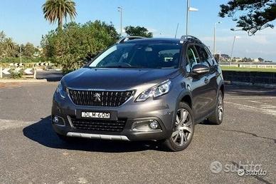 Peugeot 2008 2017 ricambi