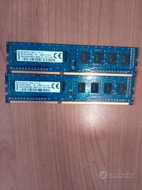 RAM DDR3 4 GB   
