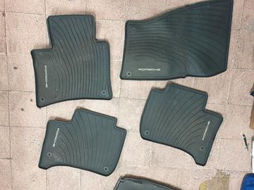 ACCESSORI PORSCHE CAYENNE 92A