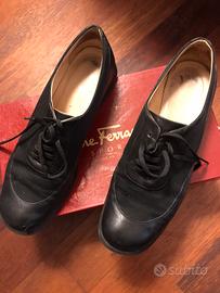 Scarpe Ferragamo nere 39