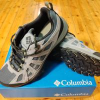Scarpe treking nuove mai usate Columbia Redmond 3