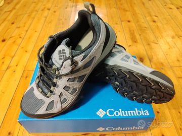 Scarpe treking nuove mai usate Columbia Redmond 3