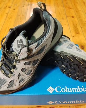 Scarpe treking nuove mai usate Columbia Redmond 3