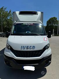 Iveco Daily 52 ql metano