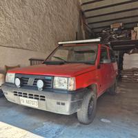 fiat panda