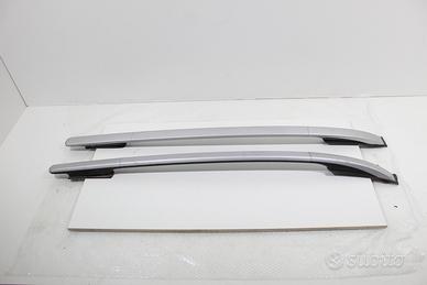 BARRE LONGITUDINALI TETTO KIA Stonic Serie (17>)
