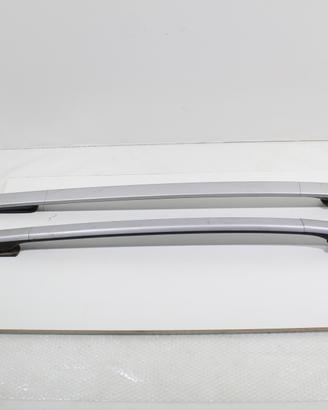 BARRE LONGITUDINALI TETTO KIA Stonic Serie (17>)