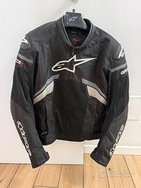 Giacca moto Alpinestars estiva